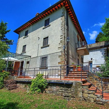 Villa Panzalla By Posarellivillas Santo Stefano A Tizzano Buitenkant foto