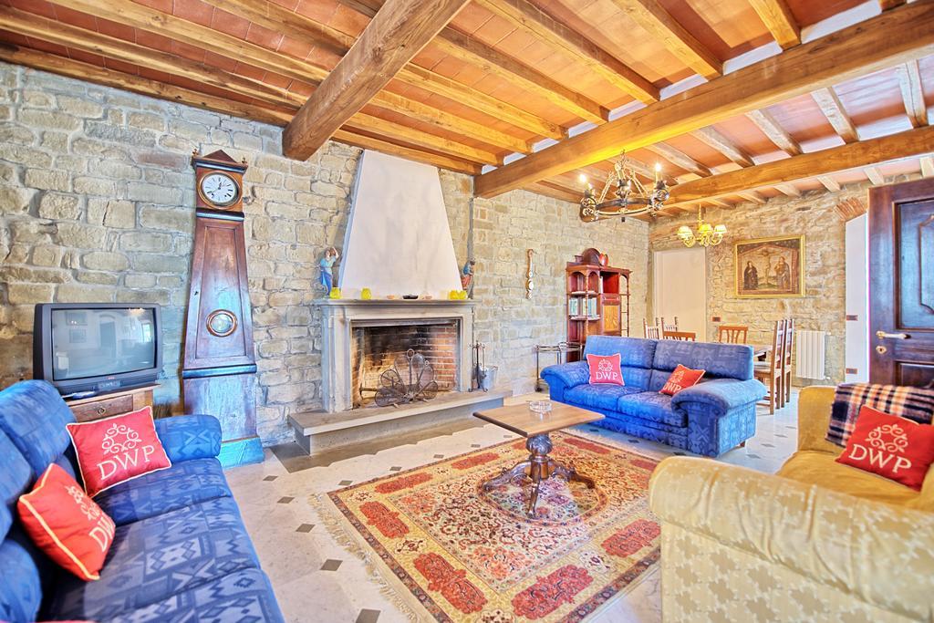Villa Panzalla By Posarellivillas Santo Stefano A Tizzano Buitenkant foto