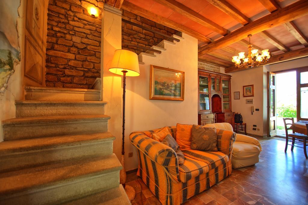 Villa Panzalla By Posarellivillas Santo Stefano A Tizzano Buitenkant foto