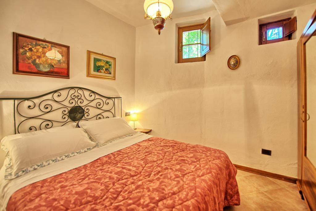 Villa Panzalla By Posarellivillas Santo Stefano A Tizzano Buitenkant foto