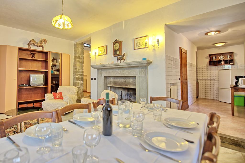 Villa Panzalla By Posarellivillas Santo Stefano A Tizzano Buitenkant foto