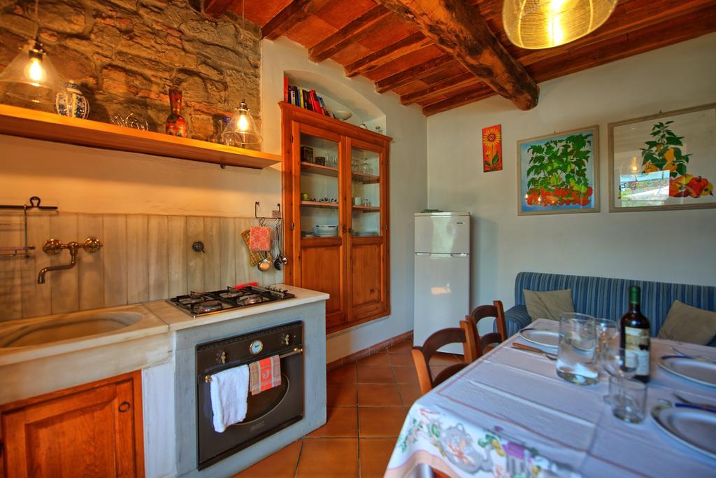 Villa Panzalla By Posarellivillas Santo Stefano A Tizzano Buitenkant foto