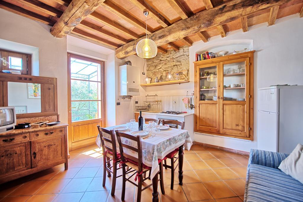 Villa Panzalla By Posarellivillas Santo Stefano A Tizzano Buitenkant foto