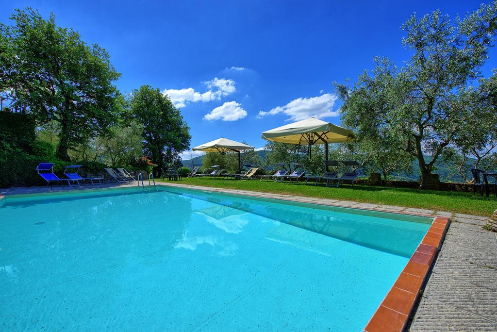 Villa Panzalla By Posarellivillas Santo Stefano A Tizzano Buitenkant foto