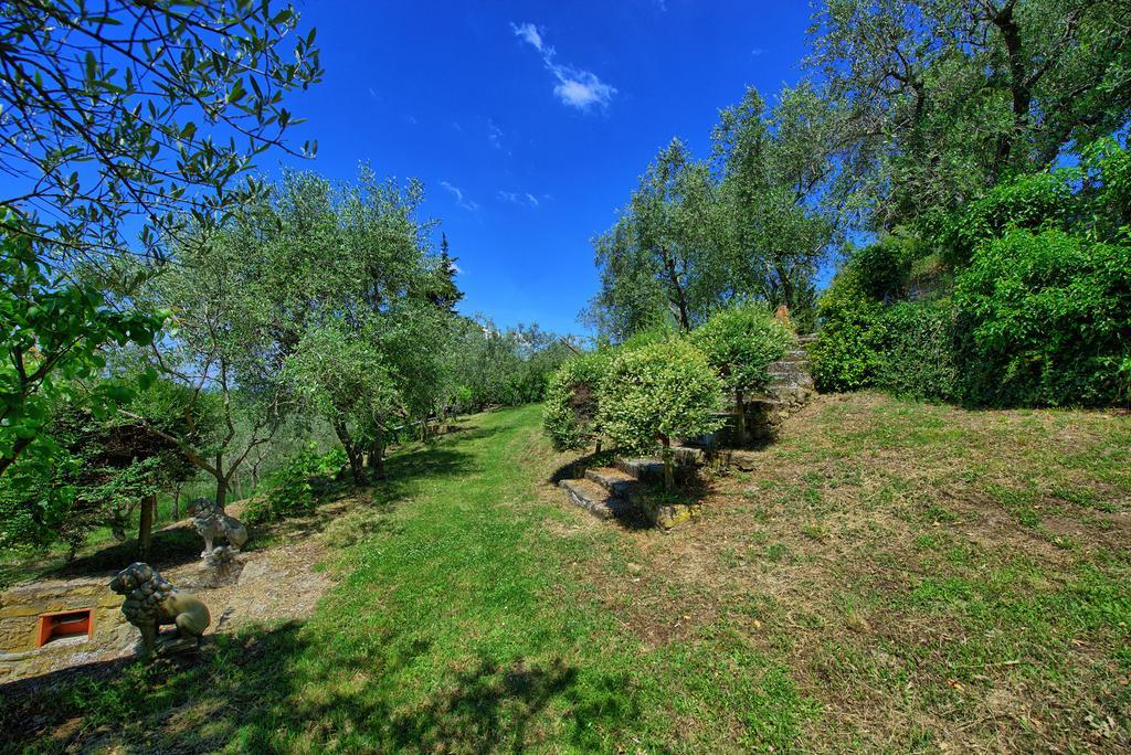 Villa Panzalla By Posarellivillas Santo Stefano A Tizzano Buitenkant foto