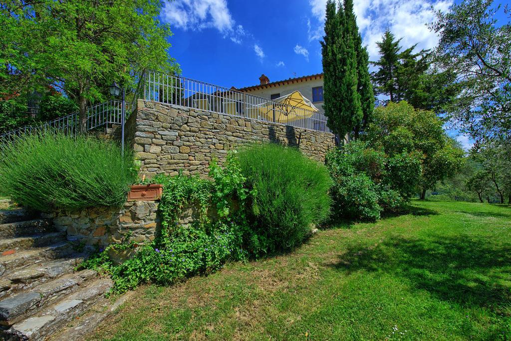 Villa Panzalla By Posarellivillas Santo Stefano A Tizzano Buitenkant foto