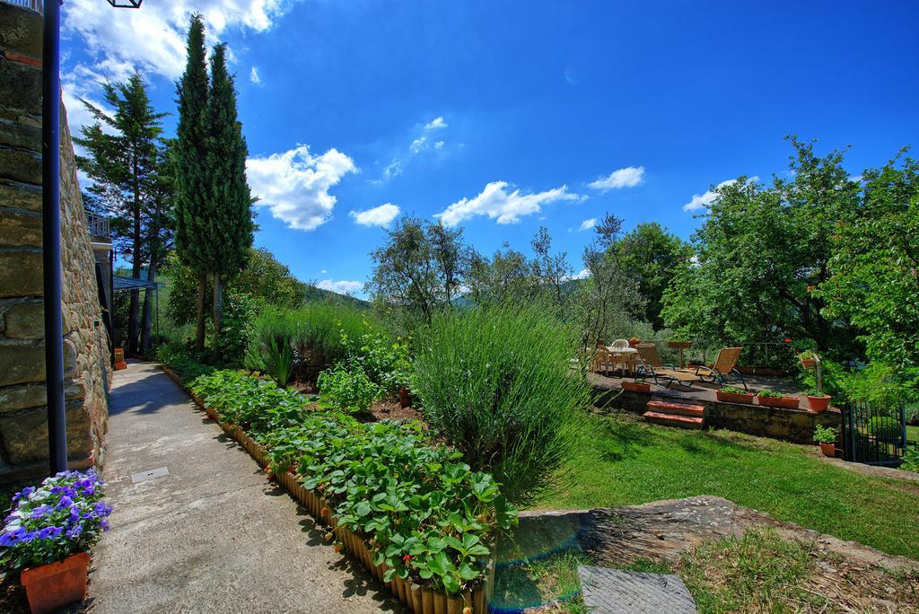 Villa Panzalla By Posarellivillas Santo Stefano A Tizzano Buitenkant foto