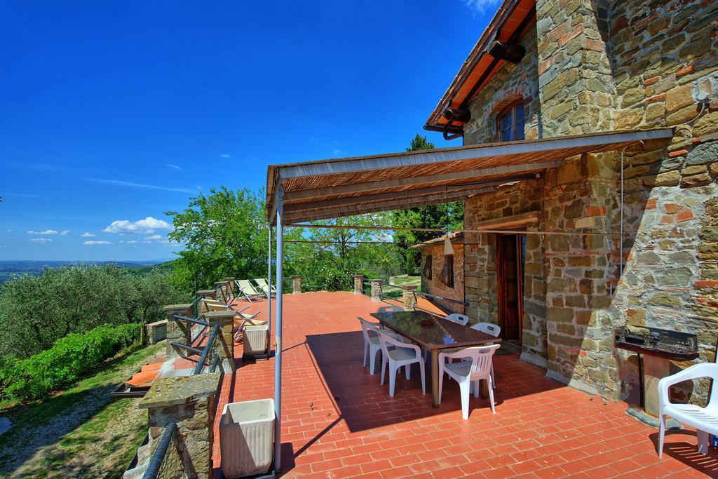 Villa Panzalla By Posarellivillas Santo Stefano A Tizzano Buitenkant foto