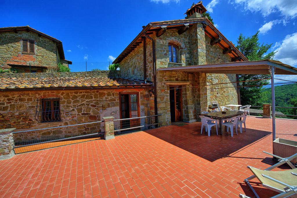 Villa Panzalla By Posarellivillas Santo Stefano A Tizzano Buitenkant foto