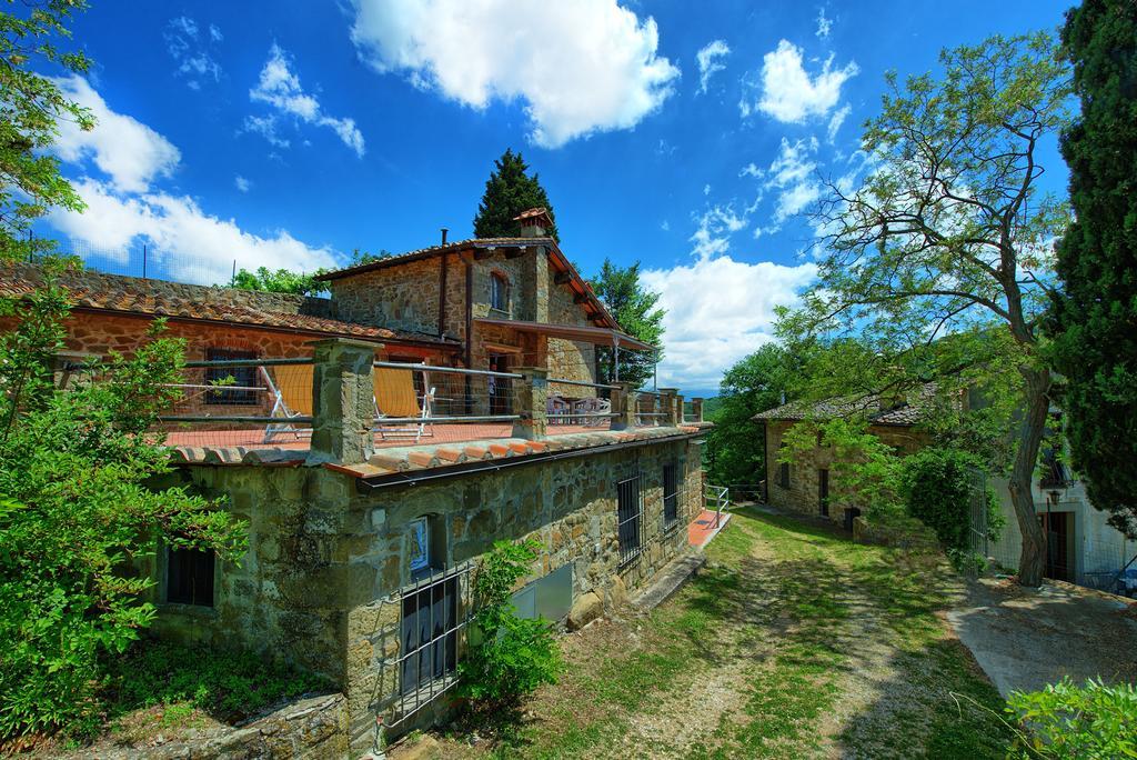 Villa Panzalla By Posarellivillas Santo Stefano A Tizzano Buitenkant foto