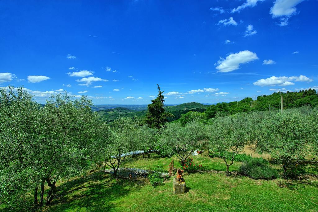 Villa Panzalla By Posarellivillas Santo Stefano A Tizzano Buitenkant foto